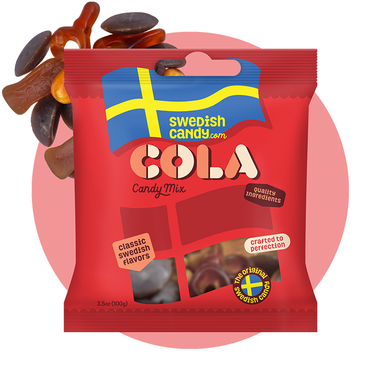 Cola Mix Bag