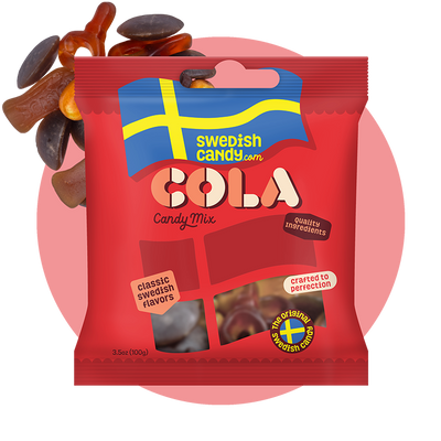 Cola Mix Bag