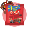 Cola Mix Bag