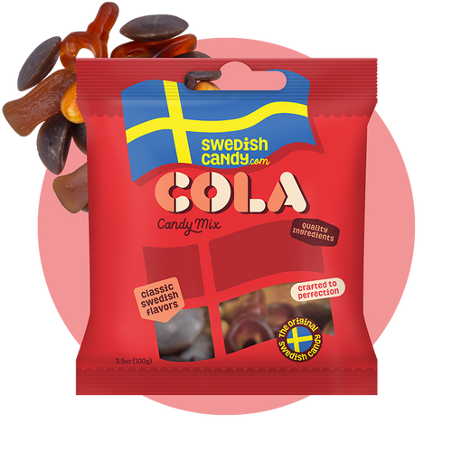Cola Mix Bag