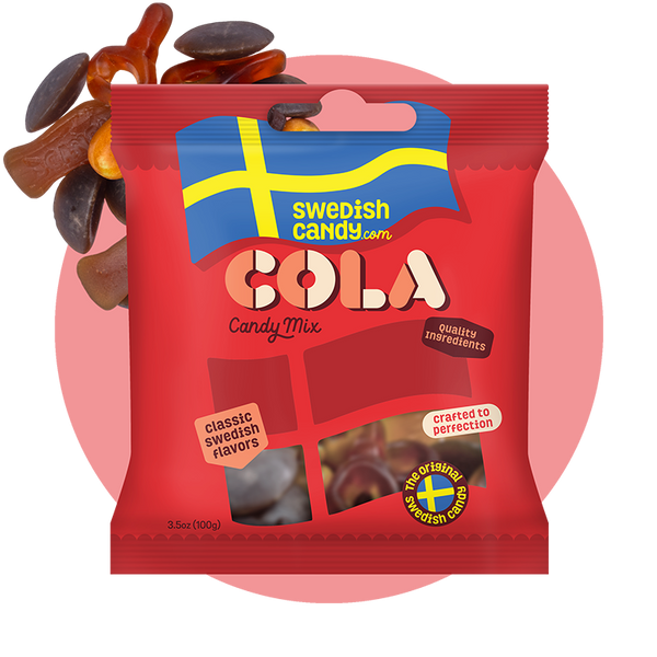 Cola Mix Bag
