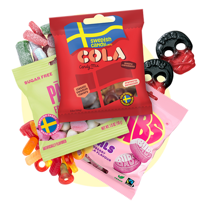 Candy Bags