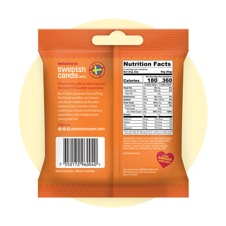 Fruity Mix Bag