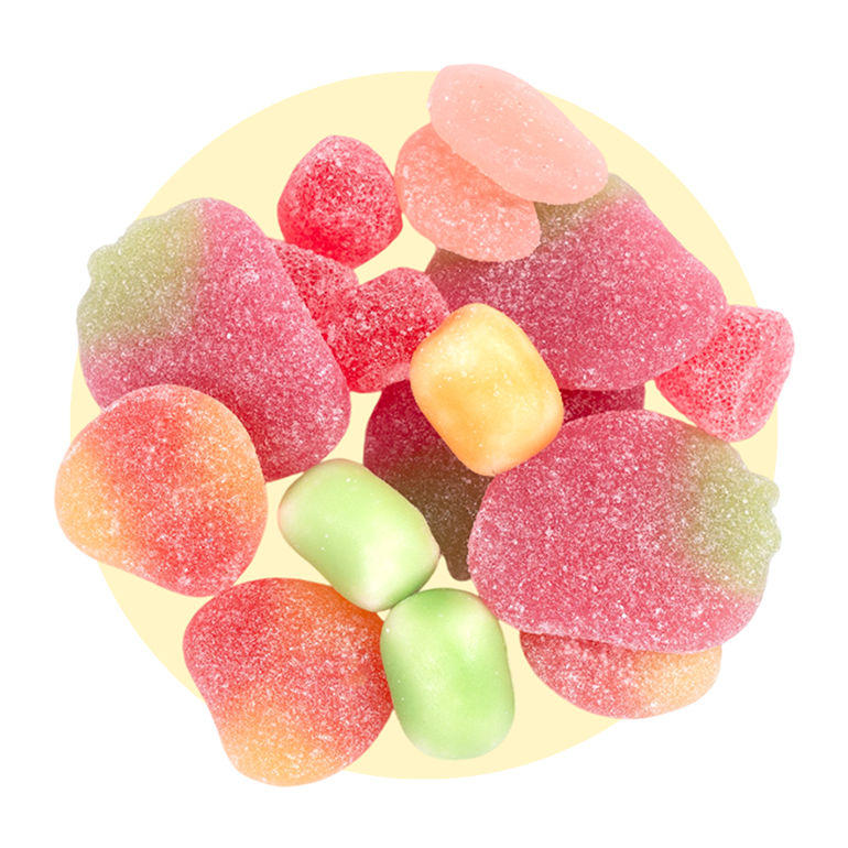 Fruity Mix Bag