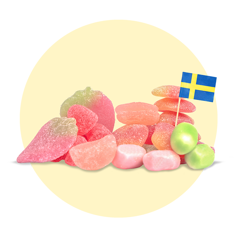 Fruity Mix Bag