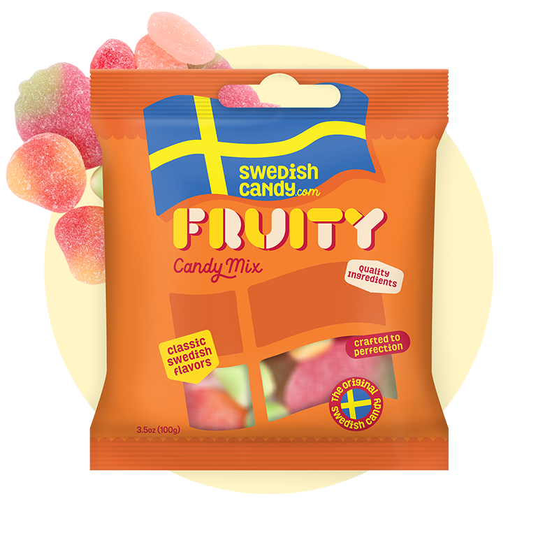 Fruity Mix Bag