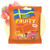 Fruity Mix Bag