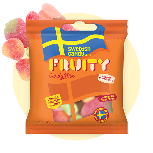 Fruity Mix Bag