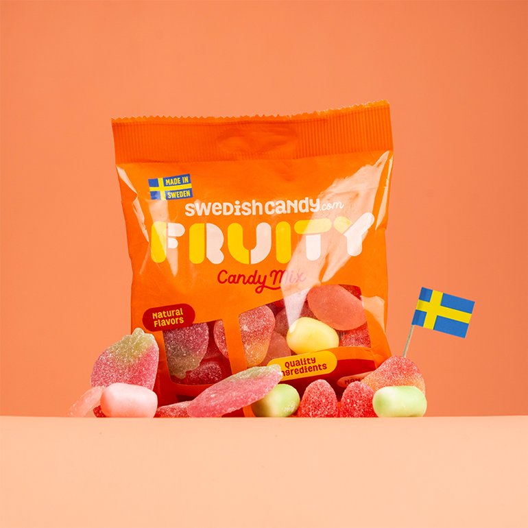 Fruity Mix Bag