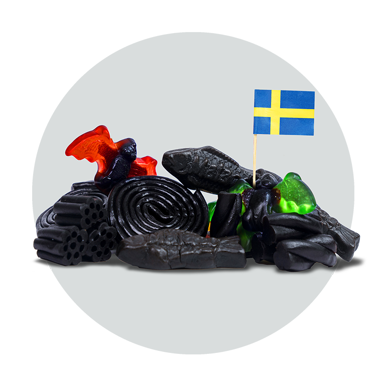 Licorice Mix Bag