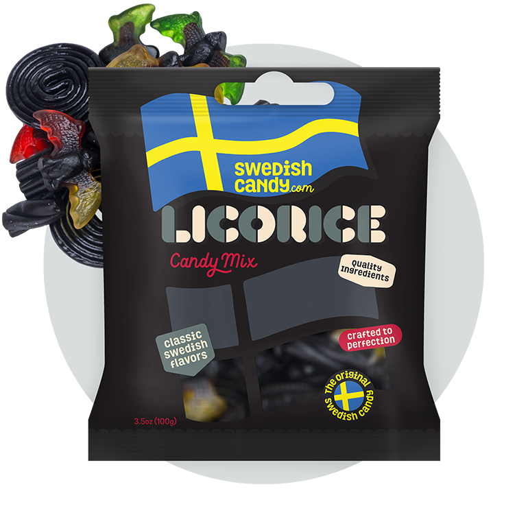 Licorice Mix Bag