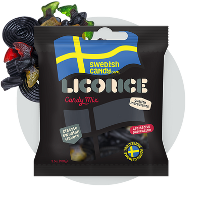 Licorice Mix Bag