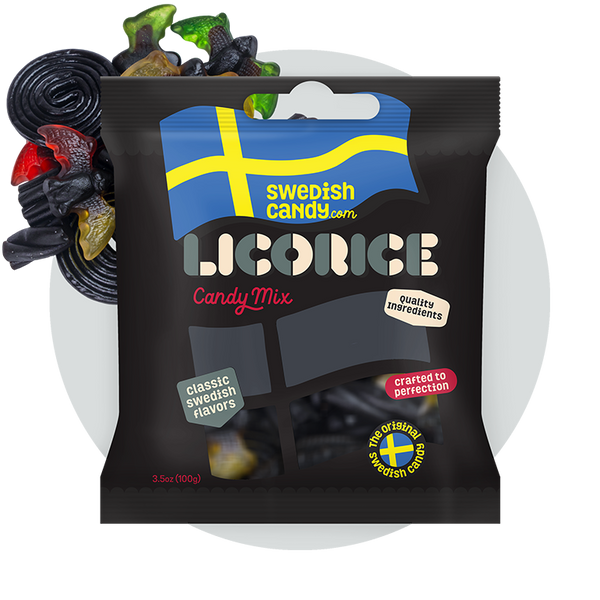 Licorice Mix Bag