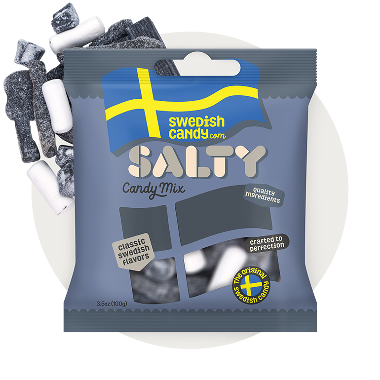 Salty Mix Bag