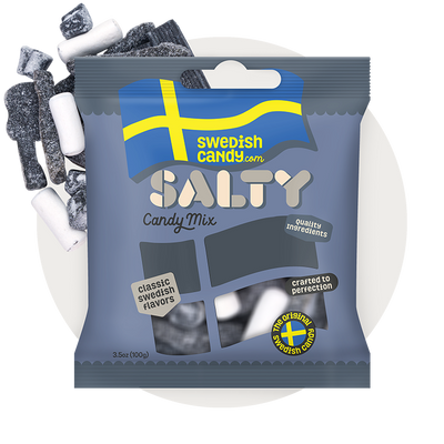 Salty Mix Bag