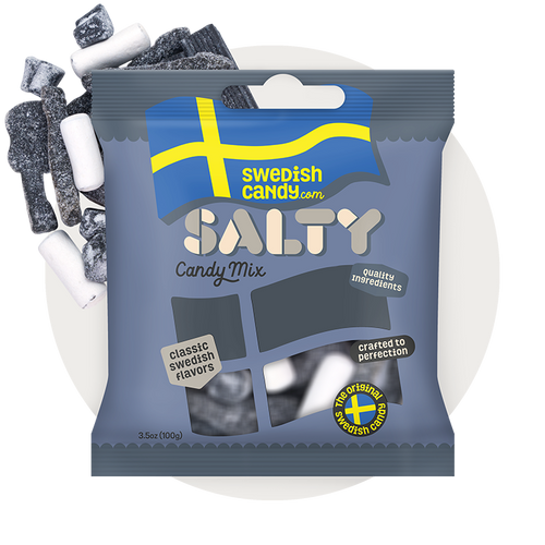 Salty Mix Bag