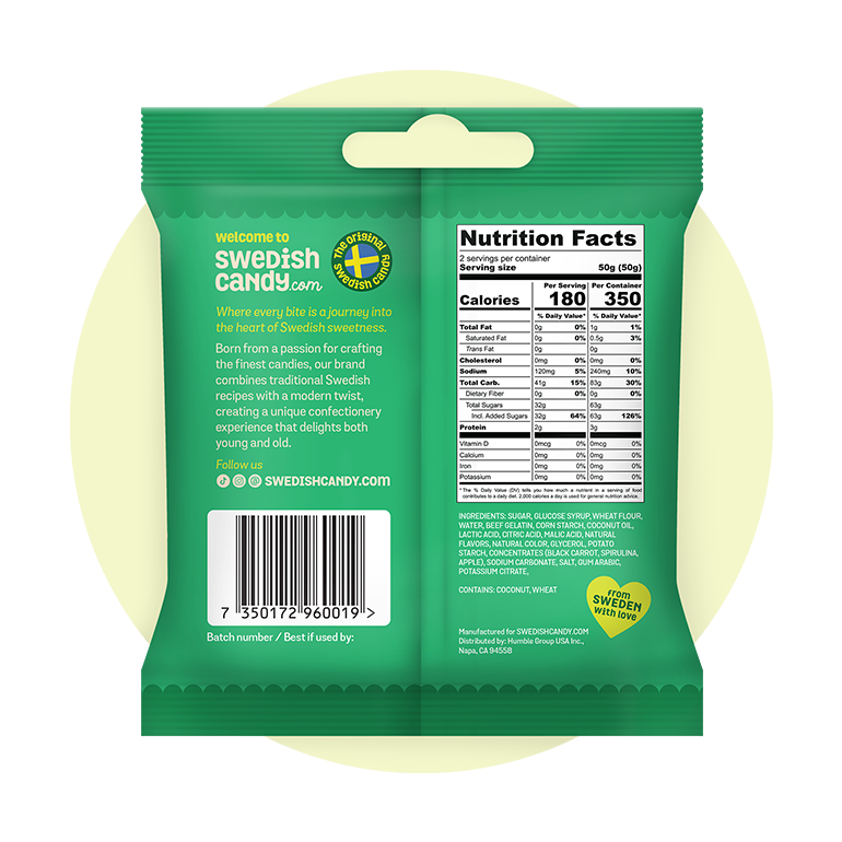 Sour Mix Bag