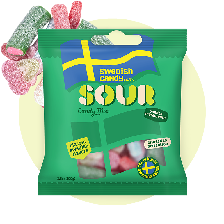 Sour Mix Bag