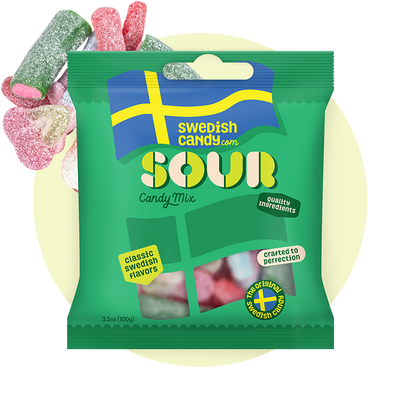 Sour Mix Bag