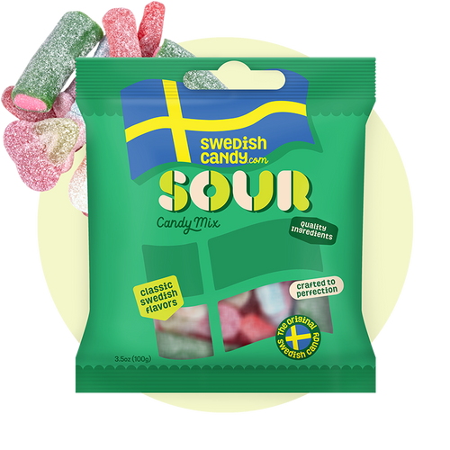 Sour Mix Bag