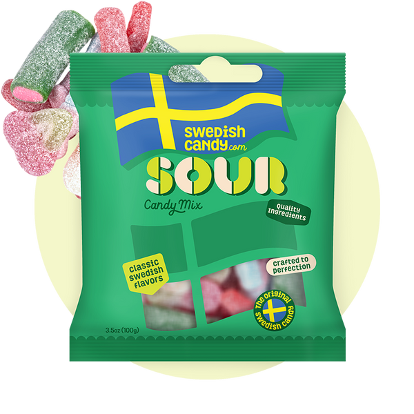 Sour Mix Bag