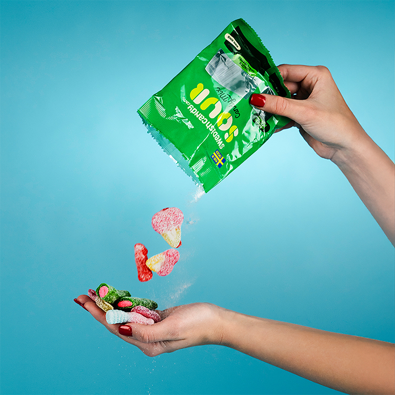 Sour Mix Bag