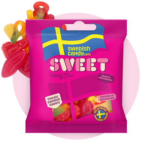 Sweet Candy Bag