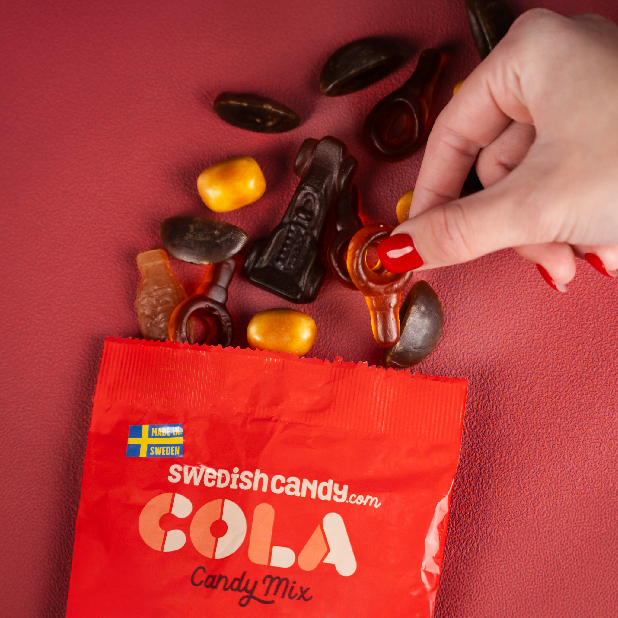 Cola Mix Bag