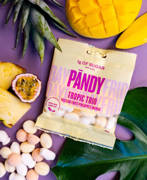 PANDY Tropic Trio