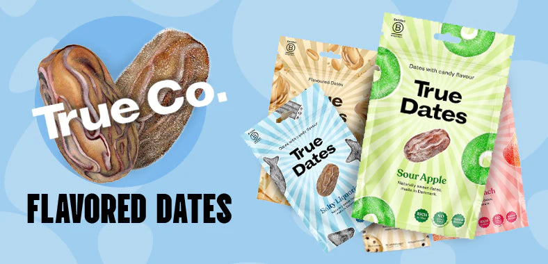 Flavored Dates