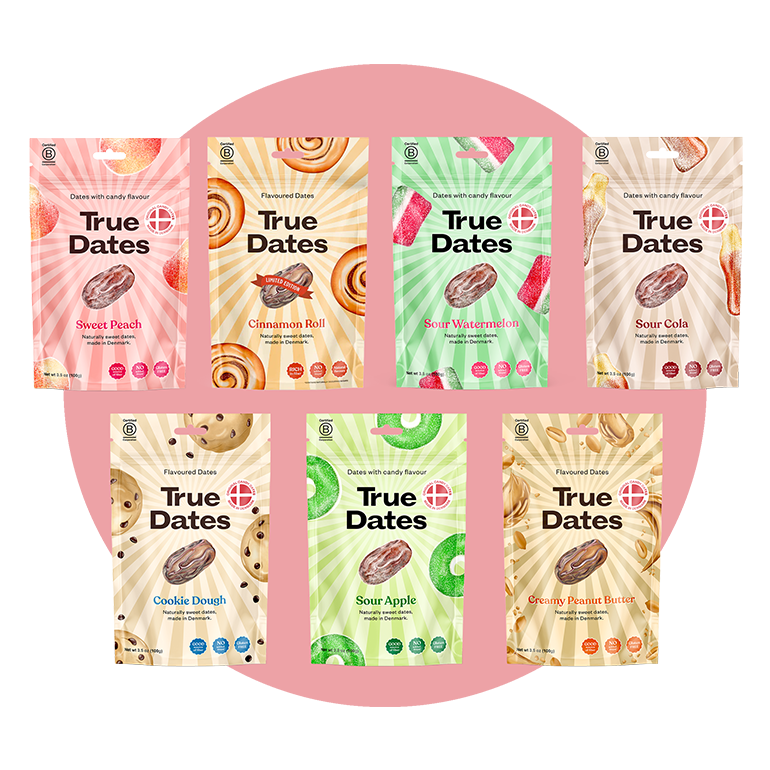 The True Dates Box!