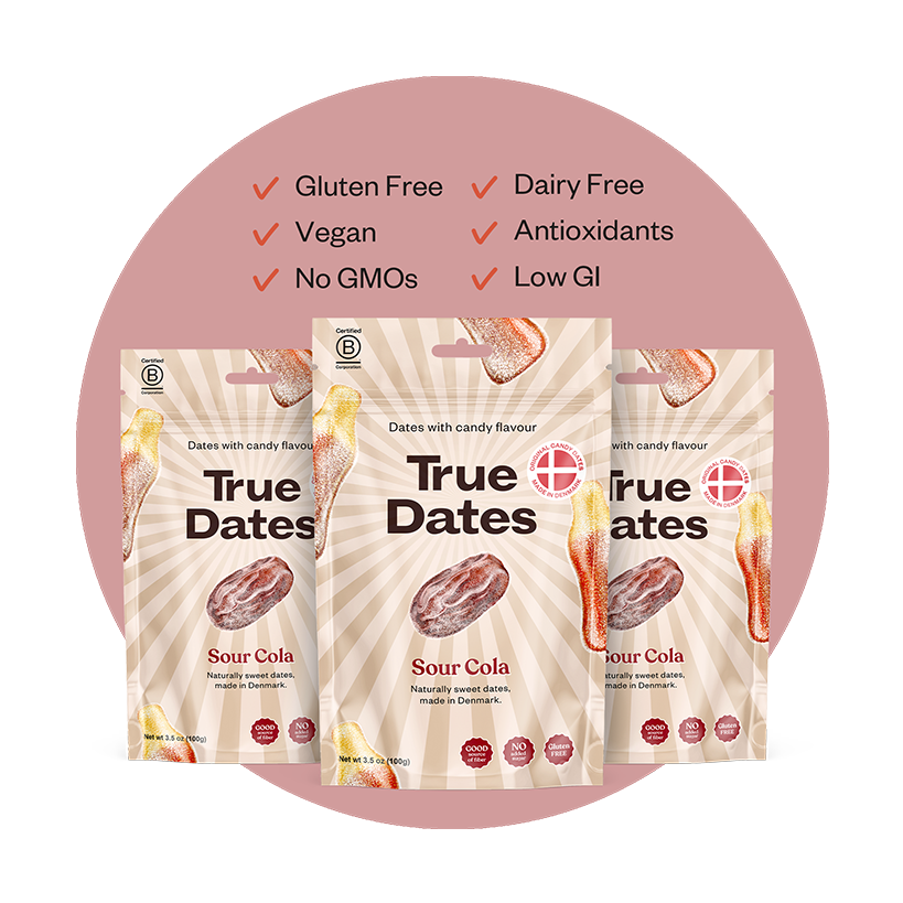 True Dates Sour Cola Dates