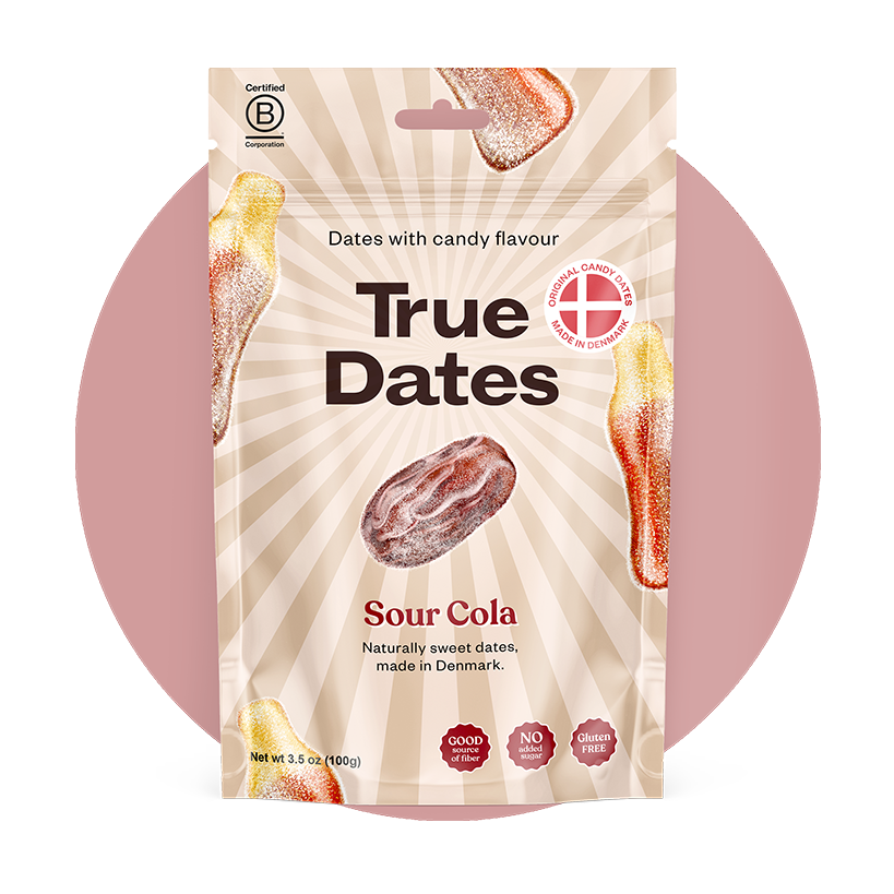 True Dates Sour Cola Dates