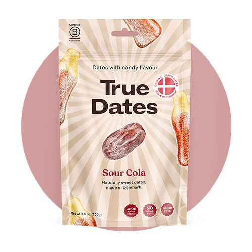 True Dates Sour Cola Dates