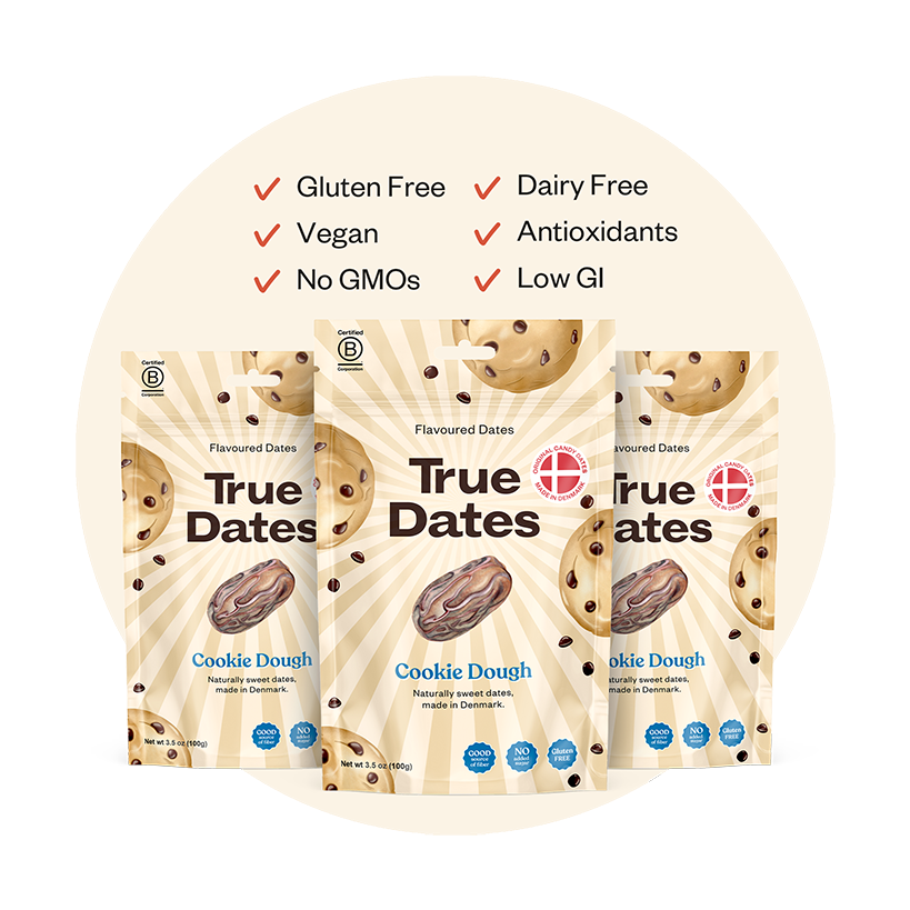 True Dates Cookie Dough Dates
