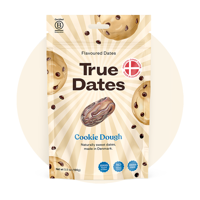 True Dates Cookie Dough Dates