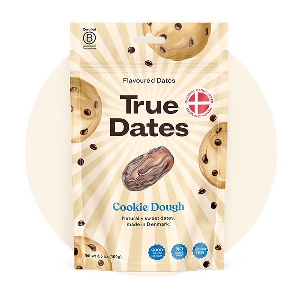 True Dates Cookie Dough Dates