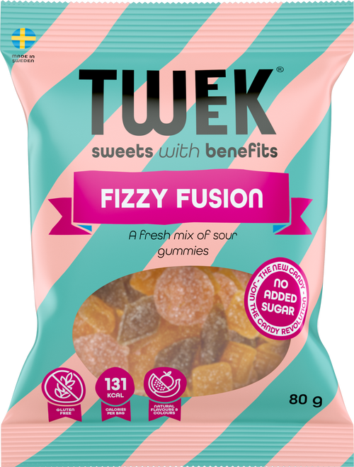 TWEEK FIZZY FUSION