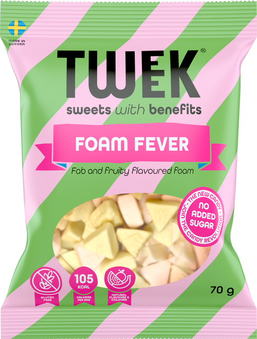 TWEEK FOAM FEVER