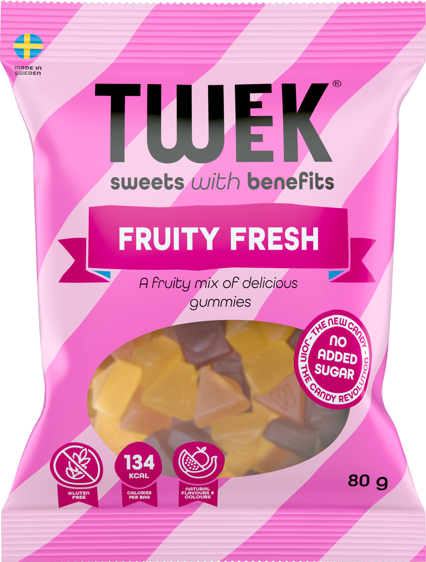 TWEEK FRUITY FRESH
