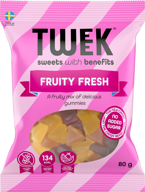 TWEEK FRUITY FRESH