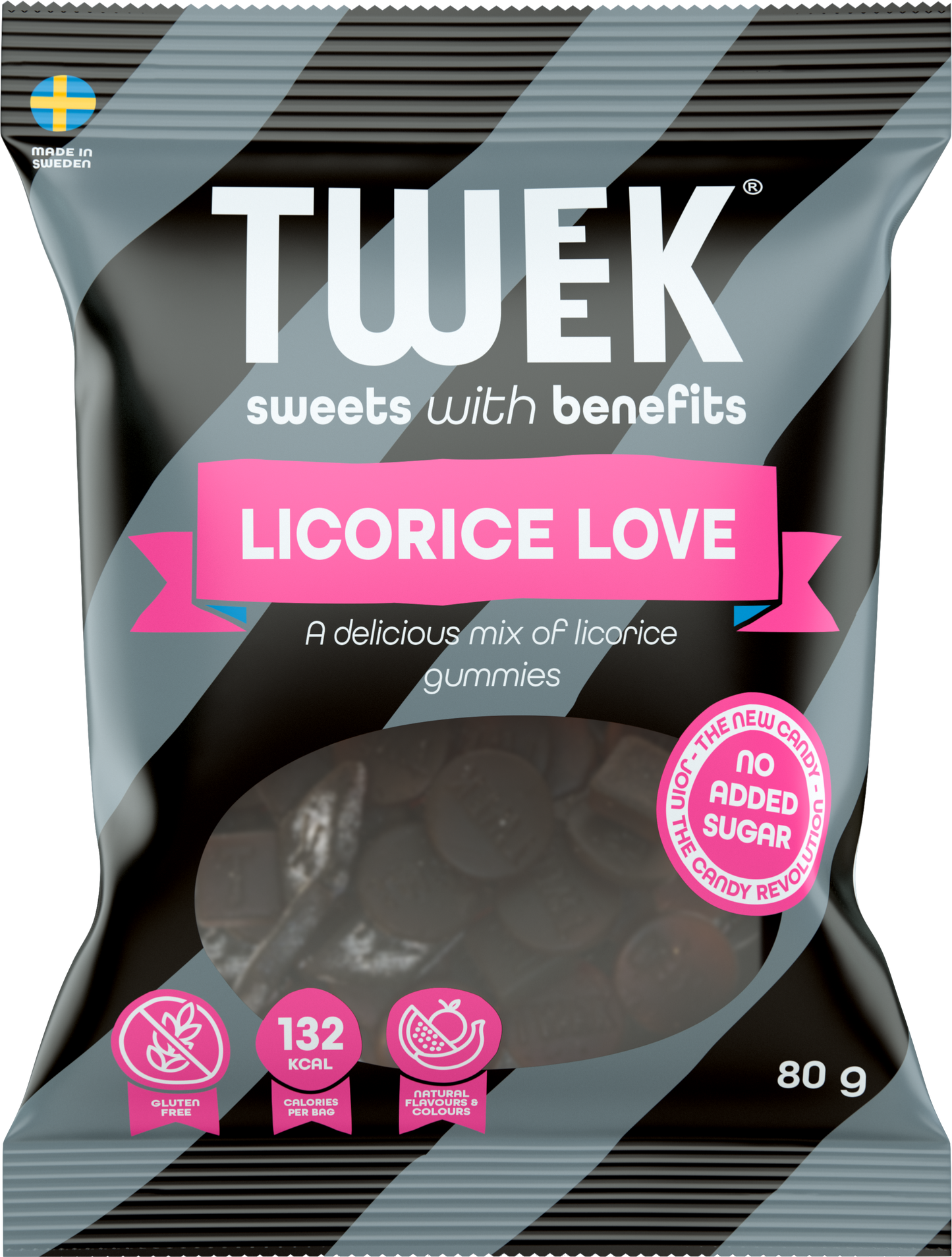 TWEEK LICORICE LOVE