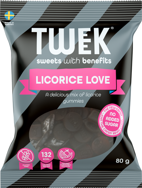 TWEEK LICORICE LOVE