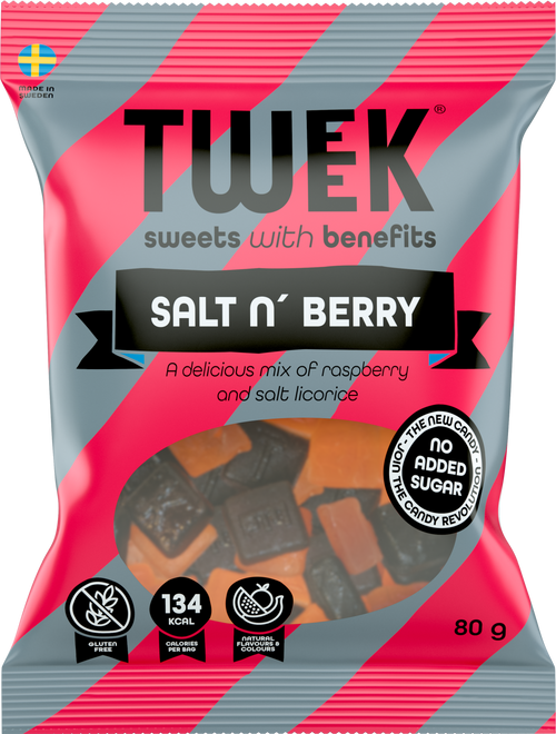 TWEEK SALT ’N’ BERRY