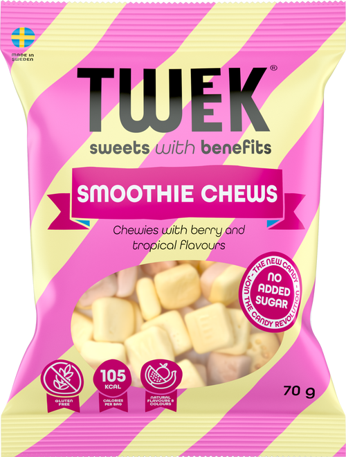 TWEEK SMOOTHIE CHEWS