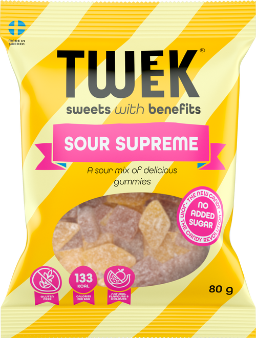 TWEEK SOUR SUPREME