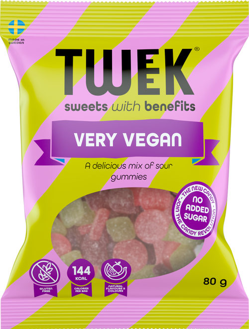 TWEEK VEGAN VIBE