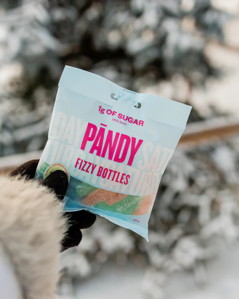 PANDY Fizzy Bottles