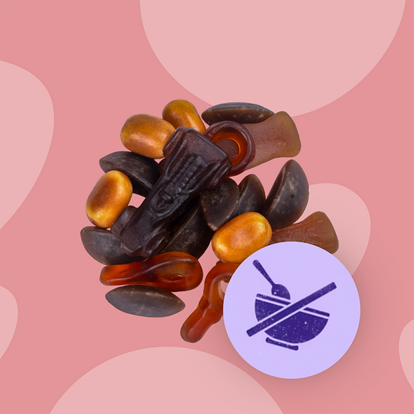 Cola Candy Mix Gelatine-Free