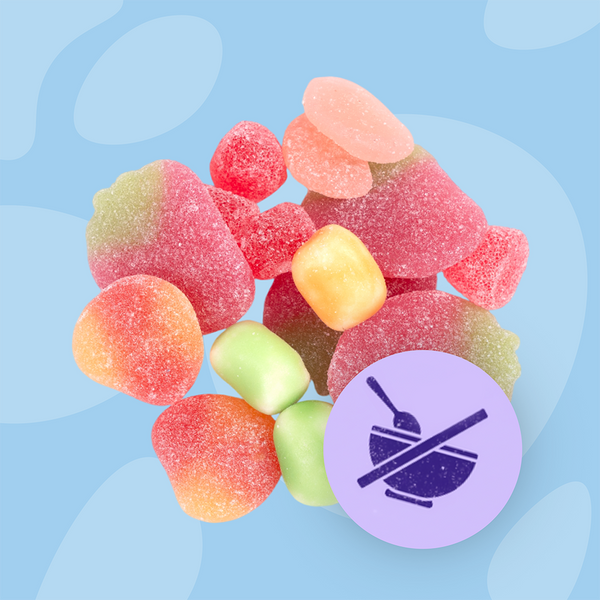 Fruity Candy Mix Gelatine-Free